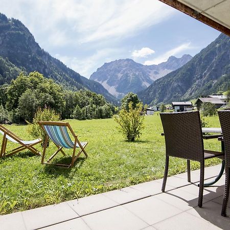 Gartenappartement Kirchdorf By A-Appartments Бранд Екстер'єр фото