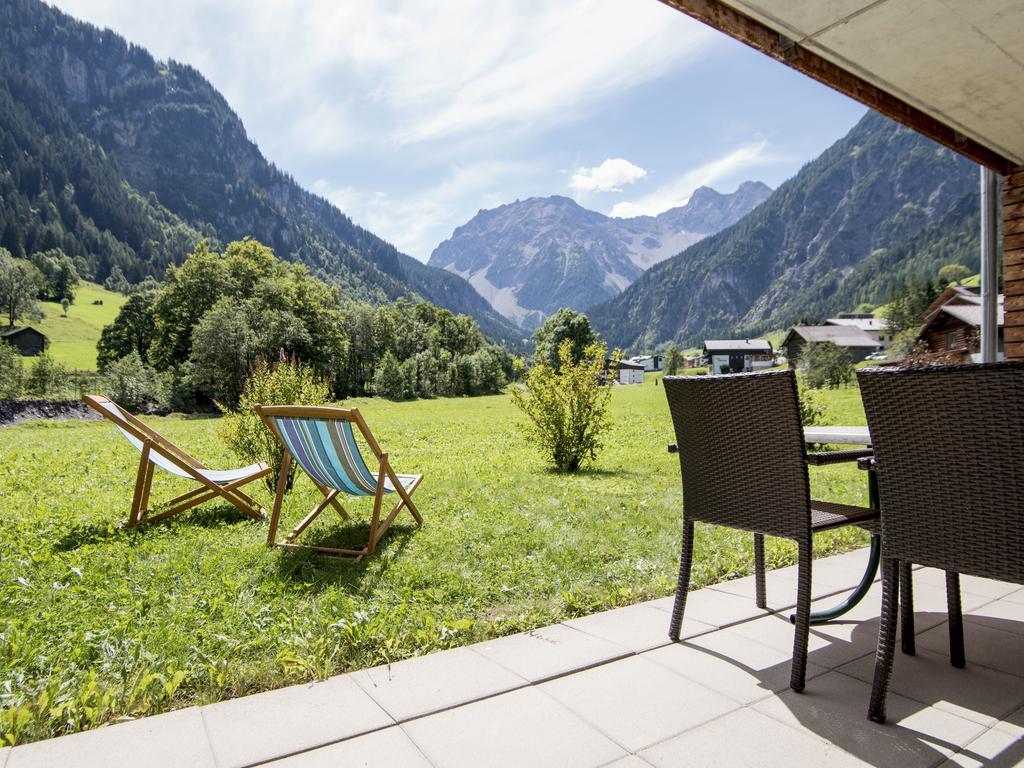 Gartenappartement Kirchdorf By A-Appartments Бранд Екстер'єр фото