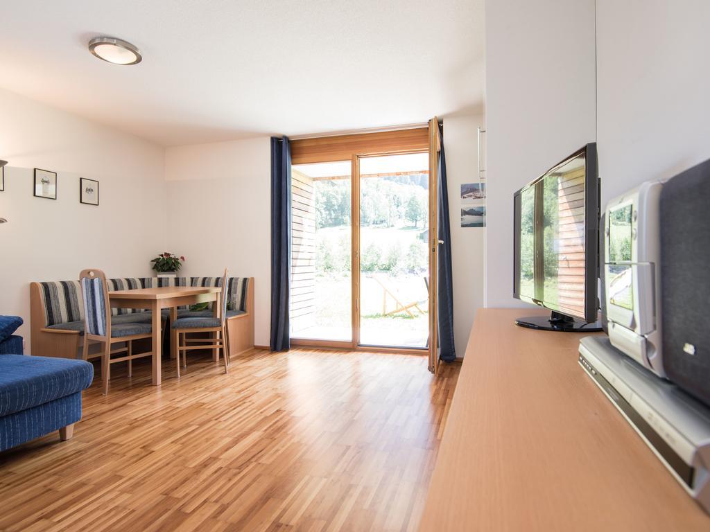 Gartenappartement Kirchdorf By A-Appartments Бранд Екстер'єр фото