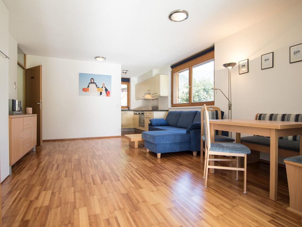 Gartenappartement Kirchdorf By A-Appartments Бранд Екстер'єр фото
