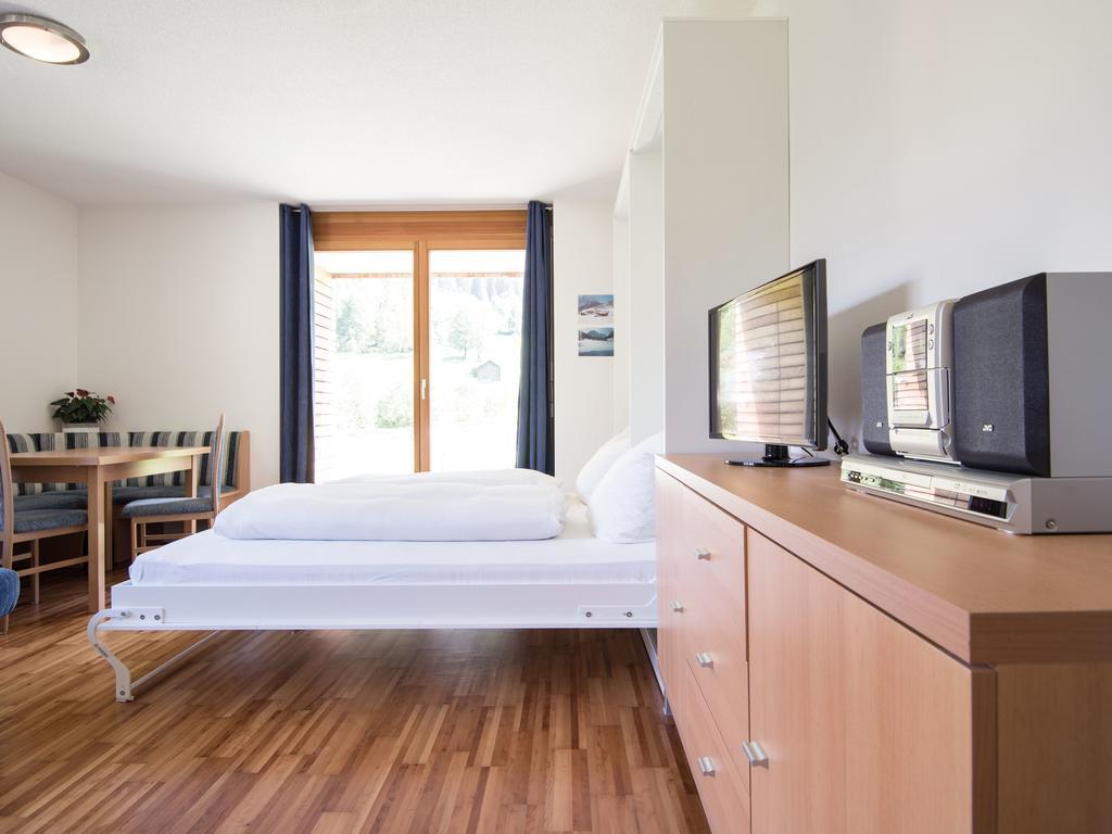Gartenappartement Kirchdorf By A-Appartments Бранд Екстер'єр фото